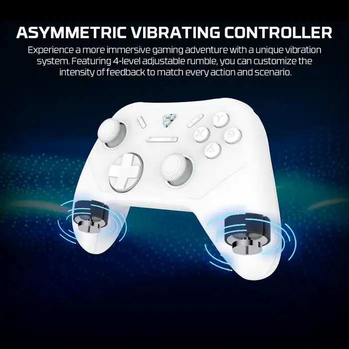 FANTECH SHOOTER III WGP13S WHITE