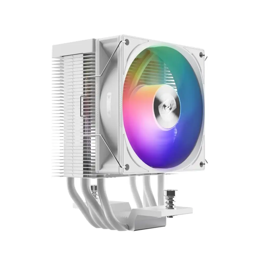 PC Cooler R400 ARGB / H4 ARGB White