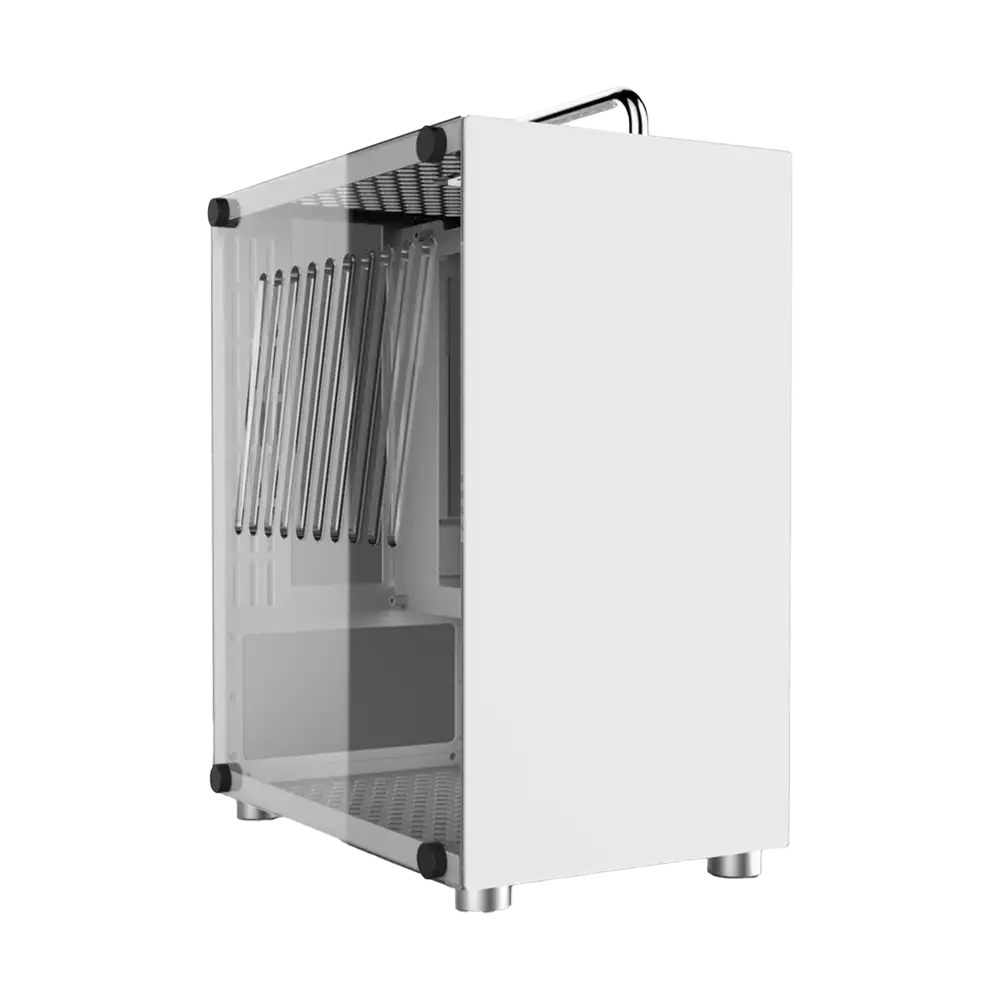 Metal Fish T40 White