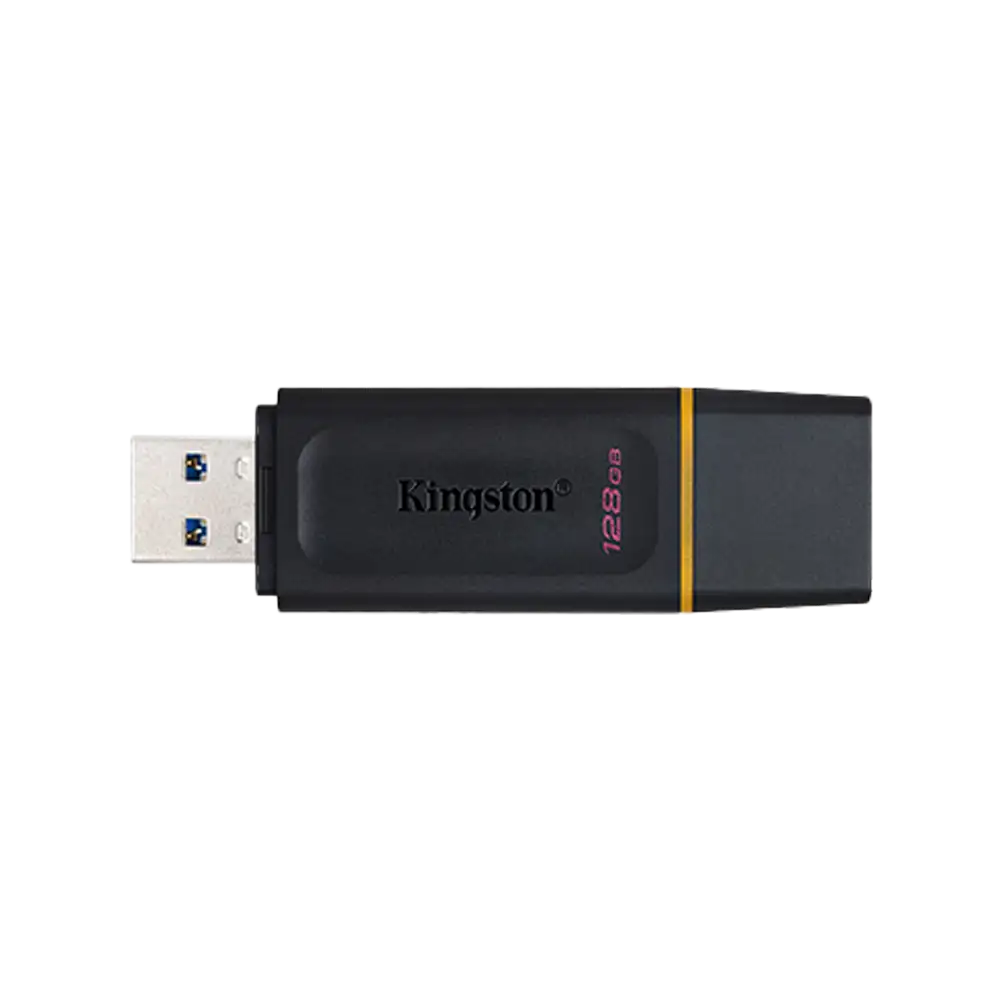FLASHDISK KINGSTON 128GB USB3.2 DataTraveler Exodia