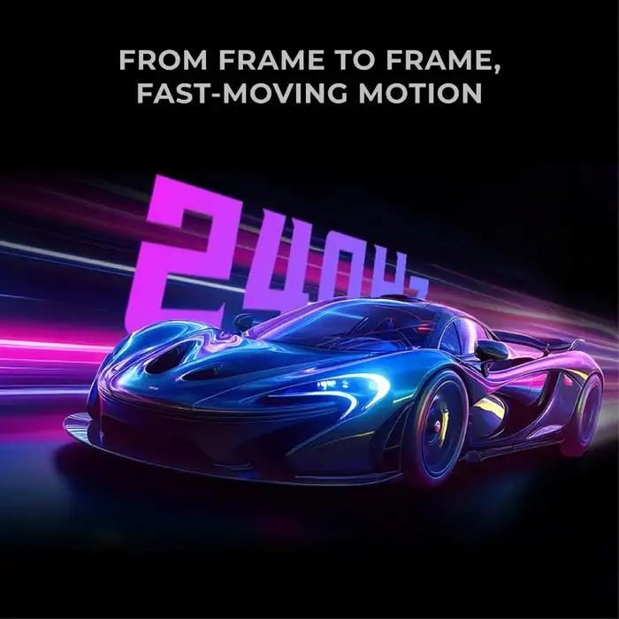 LED SKYWORTH F24G41F 24" 240Hz
