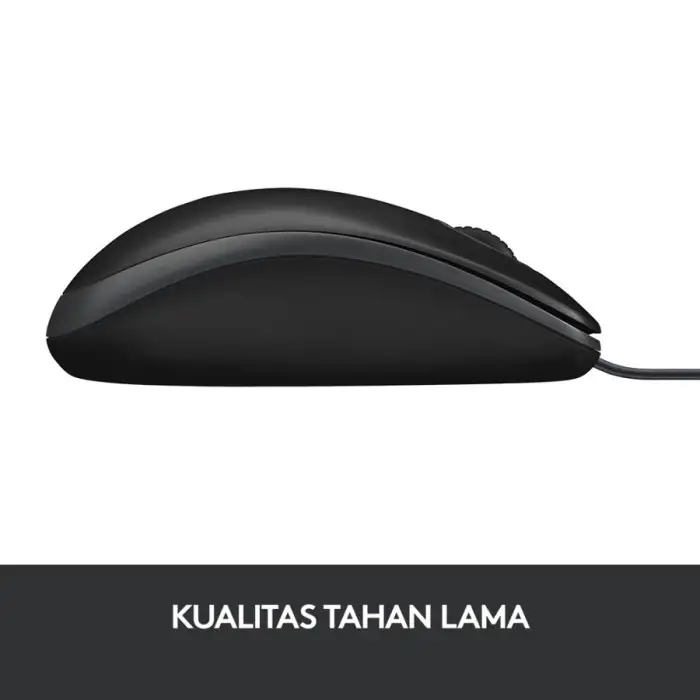 Logitech B100 USB Mouse