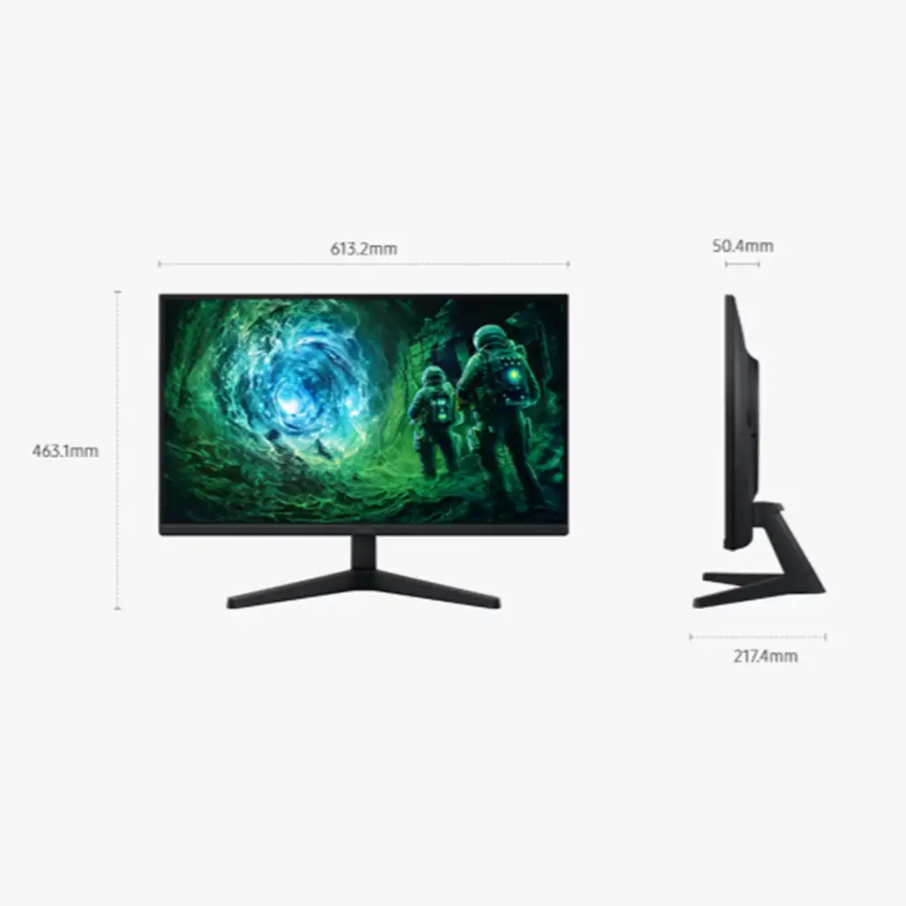 Samsung Odyssey G5 S27FG530 27" IPS QHD 2K 200hz 1ms HDR10 AMD FreeSync