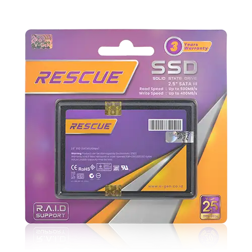 VGEN RESCUE 128GB
