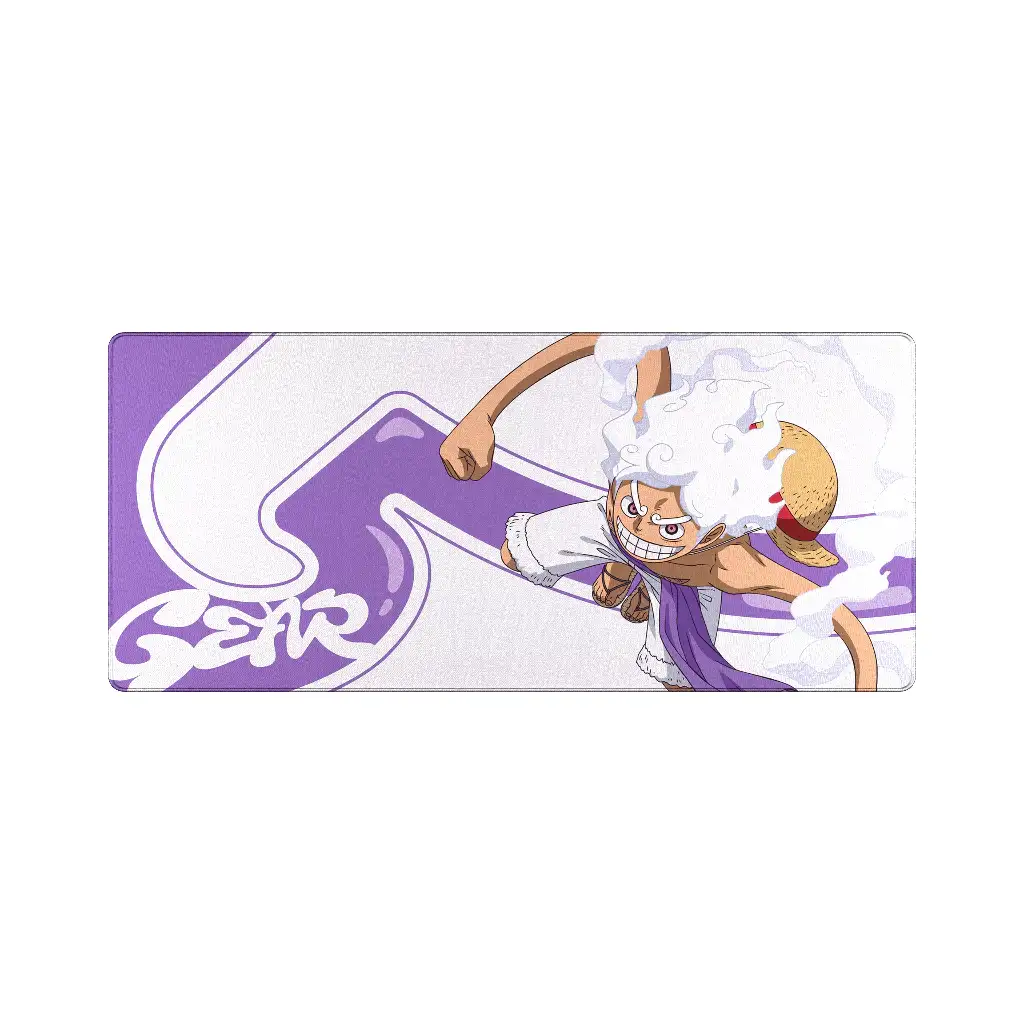 FANTECH ATO 905 DESKMAT x ONE PIECE EGGHEAD - LUFFY GEAR 5