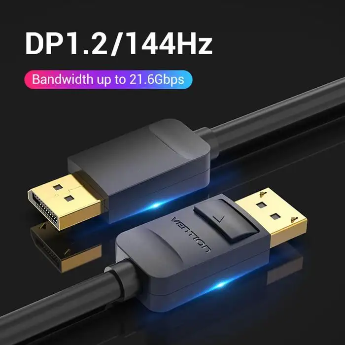 VENTION KABEL DISPLAY PORT 4K 1.5M (HACBG)