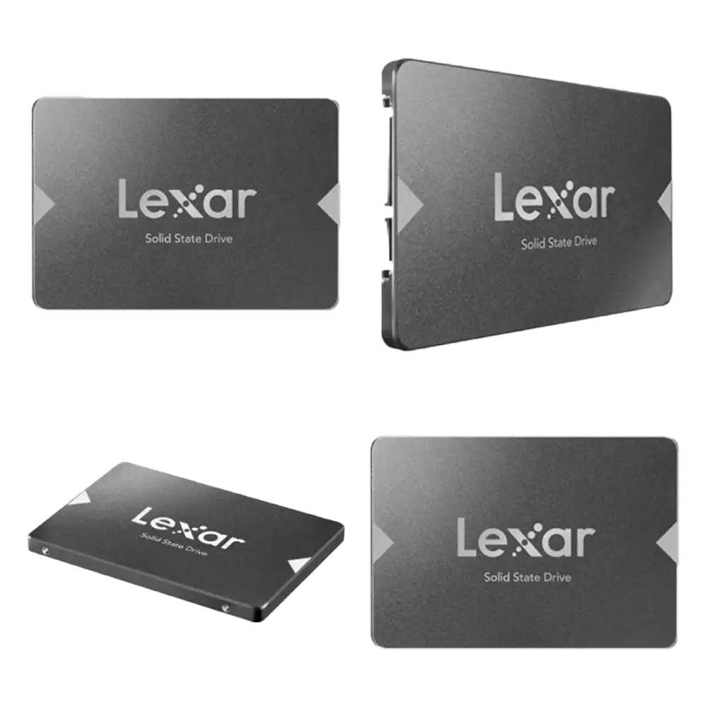LEXAR NS100 256GB 2.5" SATA