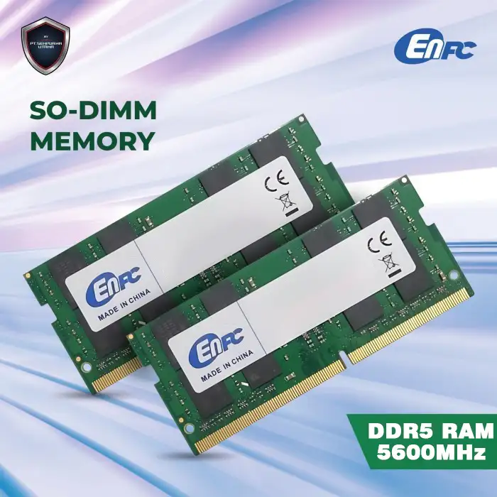 EnPC SODIMM DDR5 16GB 5600Mhz PRO