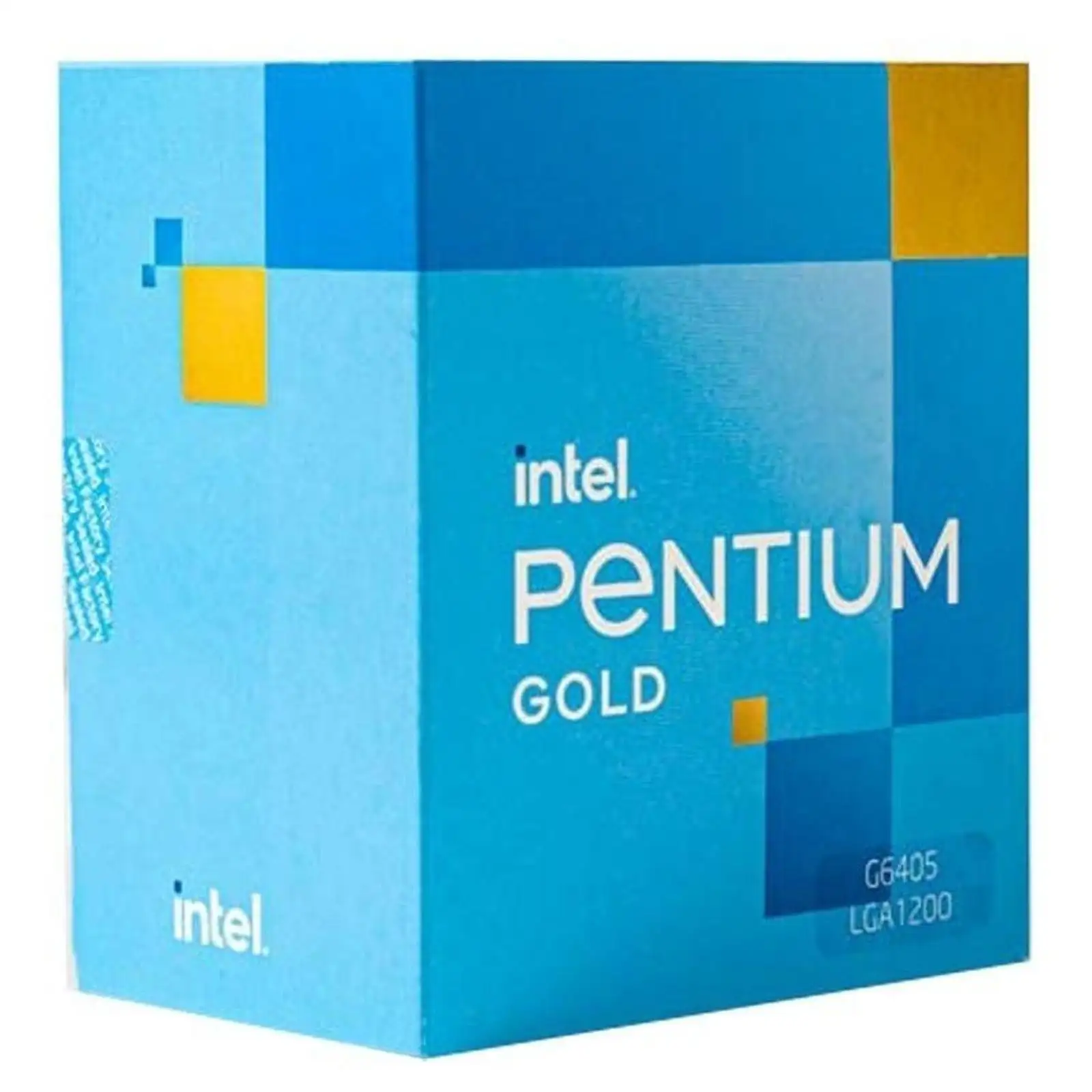 Intel Pentium G6405 Box