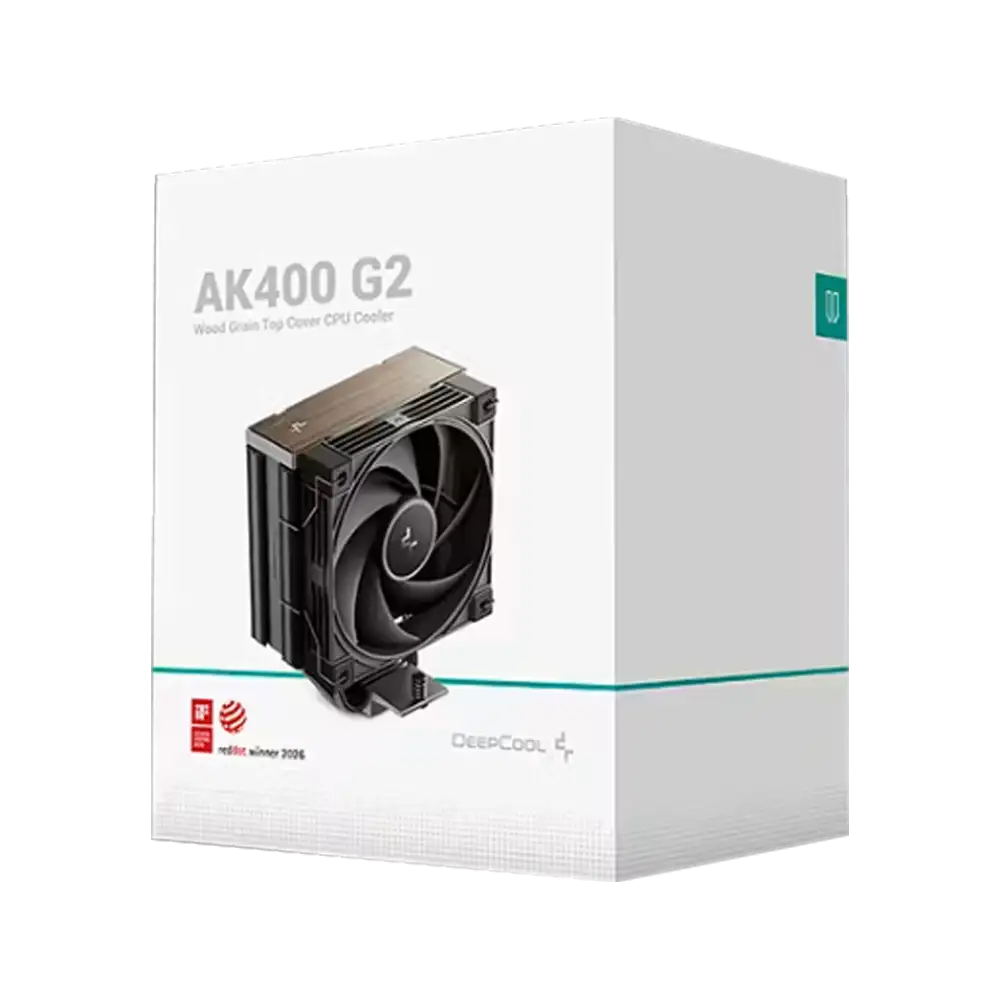 DEEPCOOL AK400 G2 Black