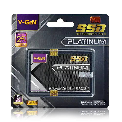 VGEN PLATINUM 2TB SATA