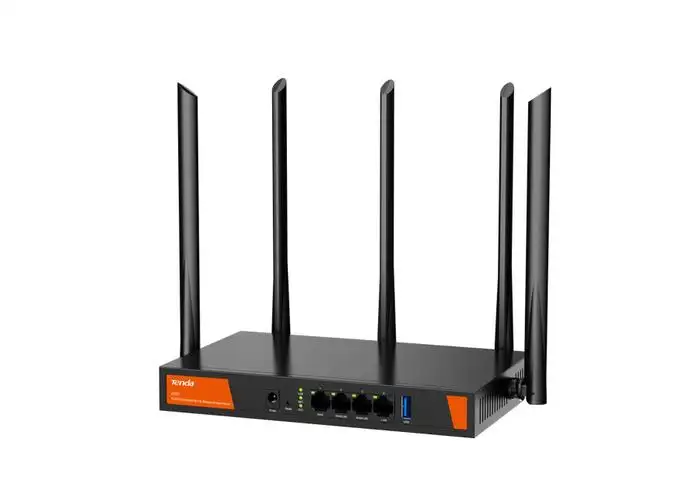 Tenda W30E AX3000 Dual Band Wifi 6 Wireless Router
