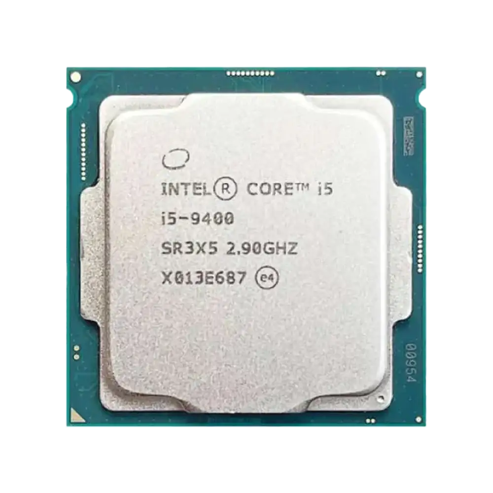 Intel Core i5 9400 Tray + Fan LGA 1151
