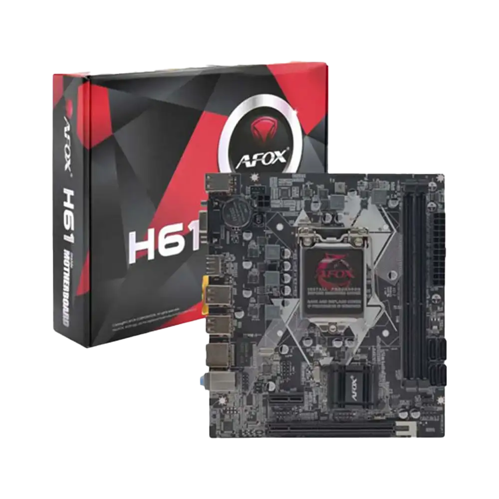 AFOX H61 NVME