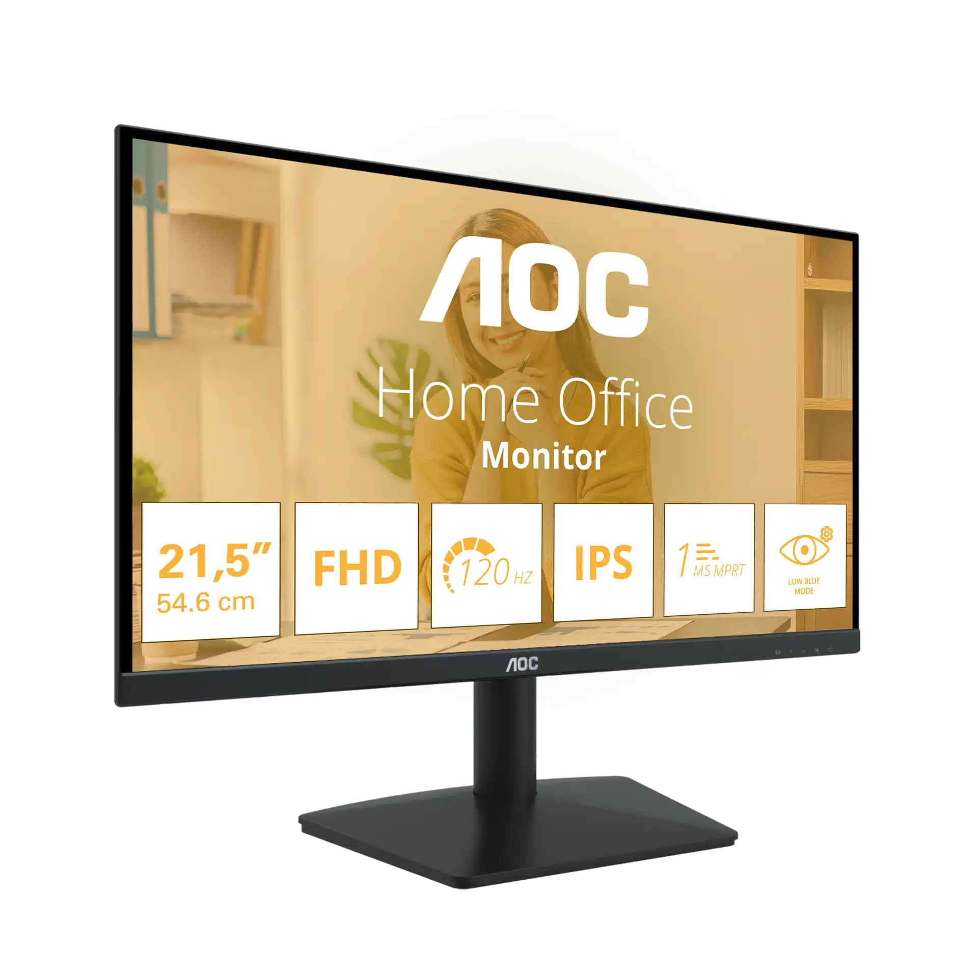 AOC 22B15H2 22" IPS 120Hz 1ms