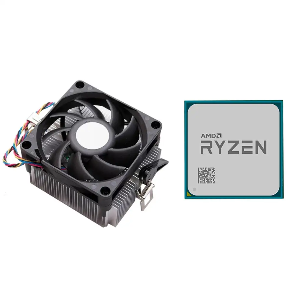AMD AM4 Ryzen 5 5500GT MPK Tray + Fan