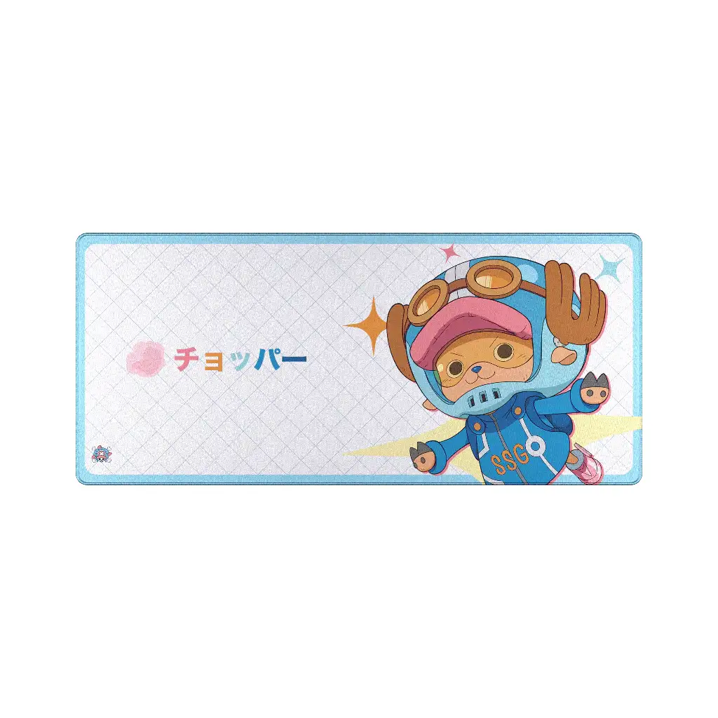 FANTECH ATO 905 DESKMAT x ONE PIECE EGGHEAD -TONY CHOPPER