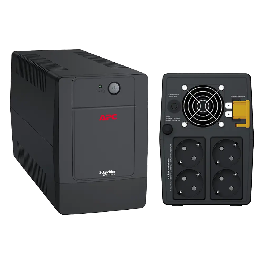 UPS APC BVG1600I-GR 1600VA 900W