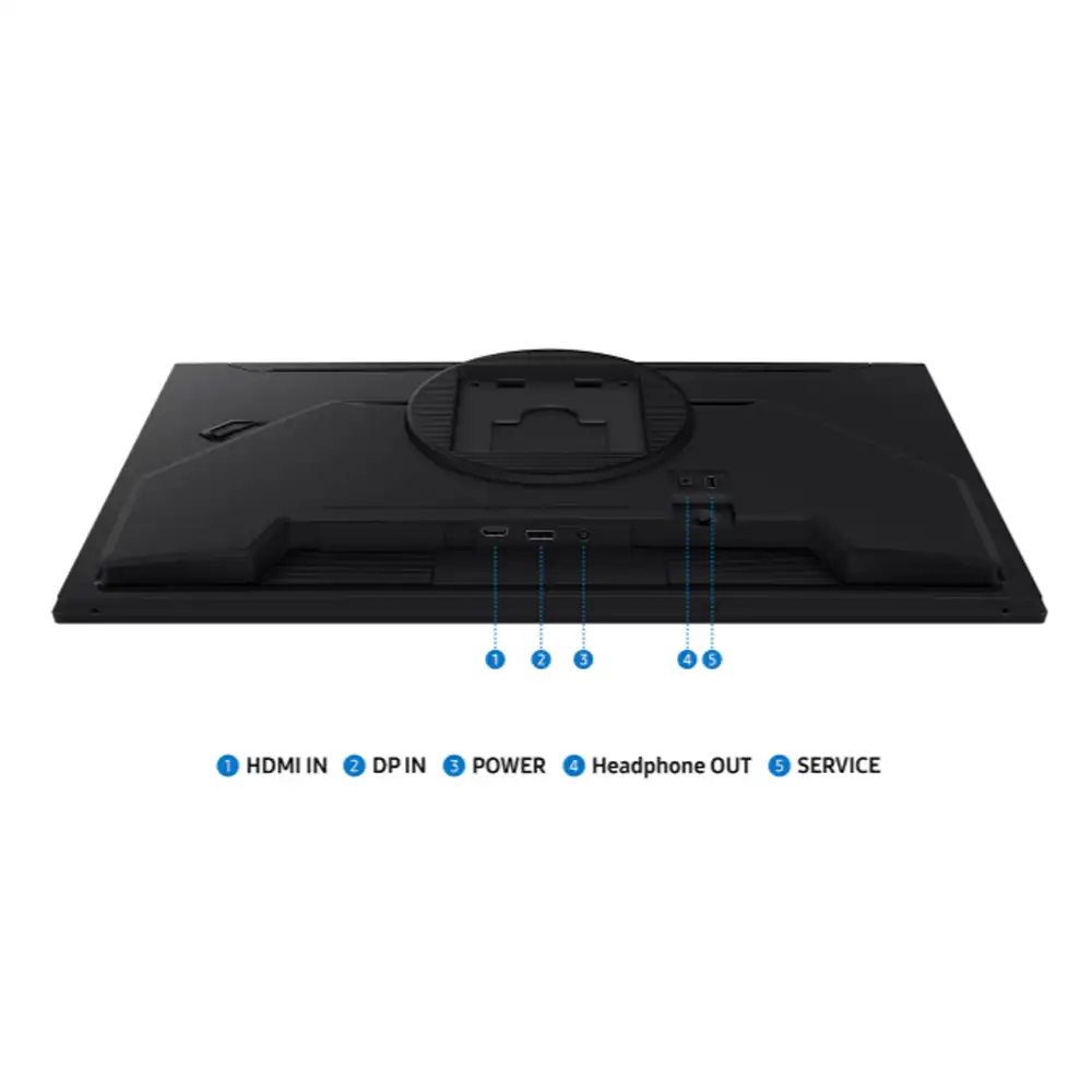 Samsung Odyssey G4 G40H LS27HG400 27" IPS FHD 300hz 1ms Ergonomics