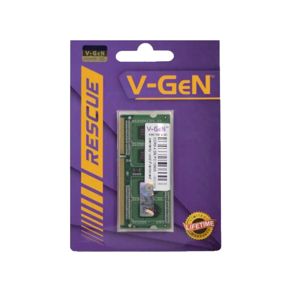 V-GEN RESCUE DDR4 16GB 2666Mhz SODIMM