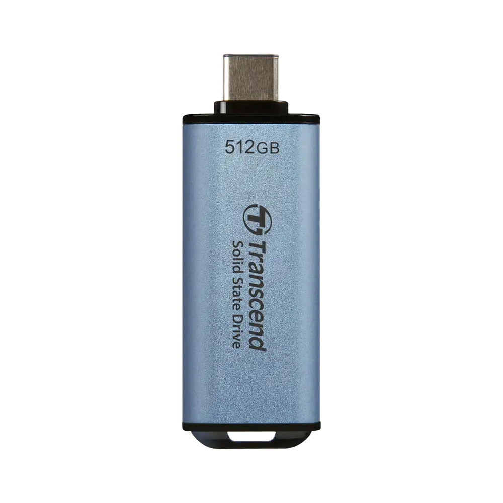 TRANSCEND ESD300C 512GB