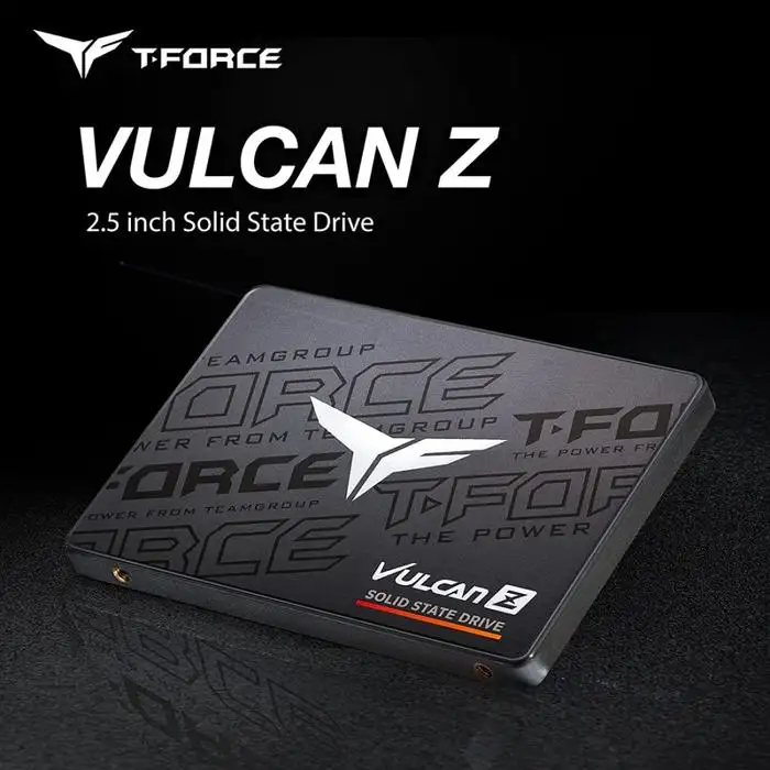 TEAM T-FORCE VULCAN Z 1TB