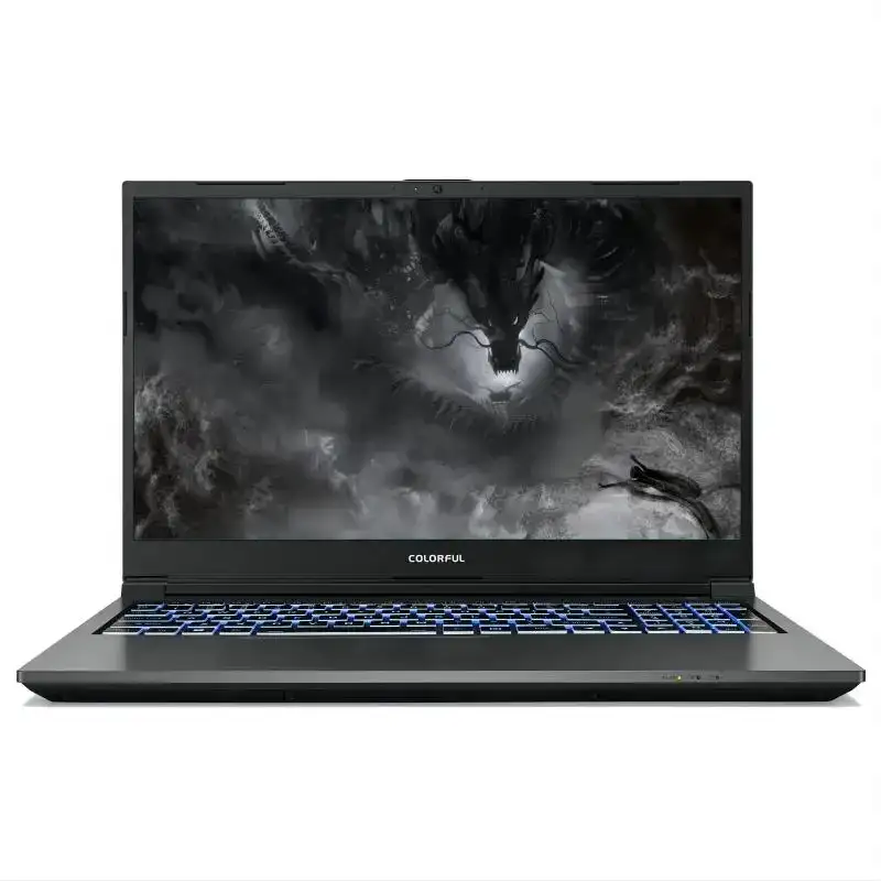 COLORFUL EVOL X15 XS - Intel® Core™ i5-12450H - 12 Cores (4P+8E) / NVIDIA GEFORCE RTX 3050 4GB GDDR5 / 16GB DDR4 /