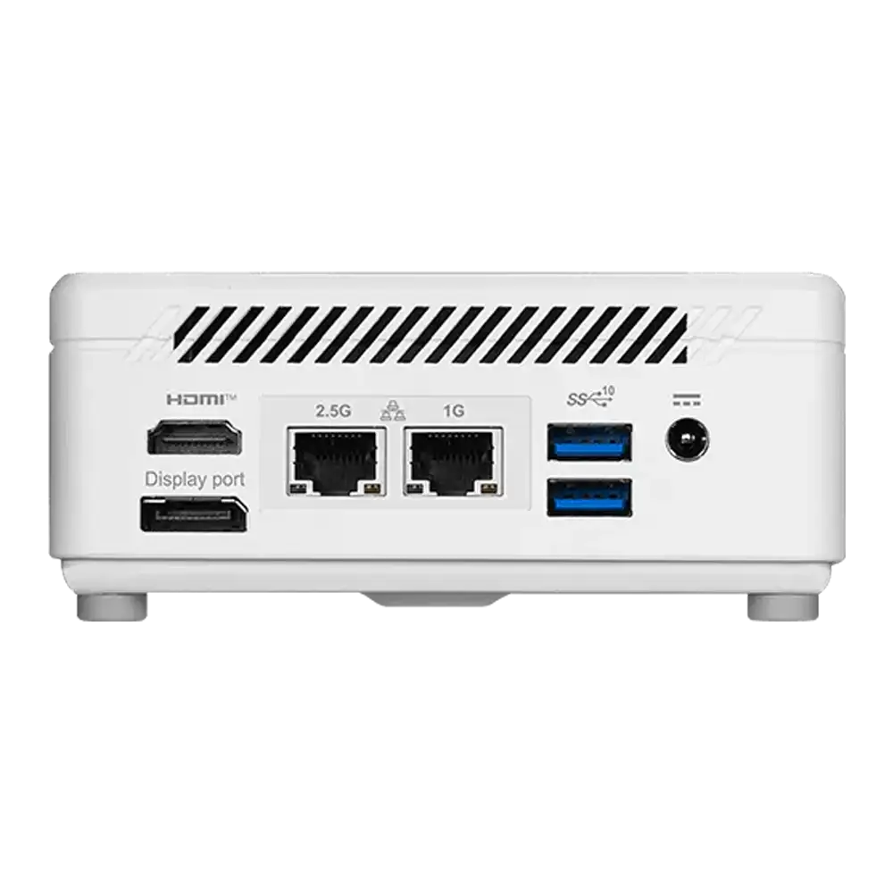 MSI CUBI 5 1M Intel Core 5 120u DDR5 NVME Barbone White