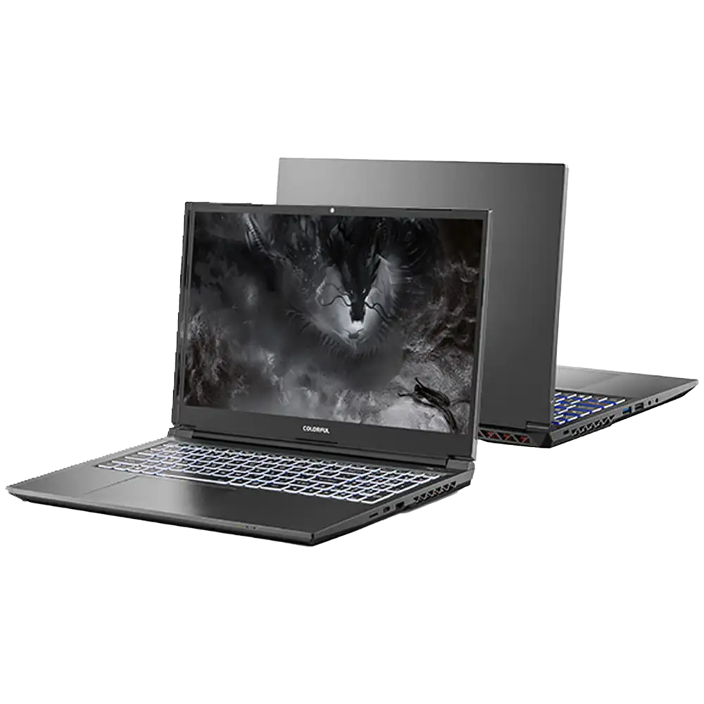 COLORFUL EVOL X15 XS - Intel® Core™ i5-12450H - 12 Cores (4P+8E) / NVIDIA GEFORCE RTX 3050 4GB GDDR5 / 16GB DDR4 /