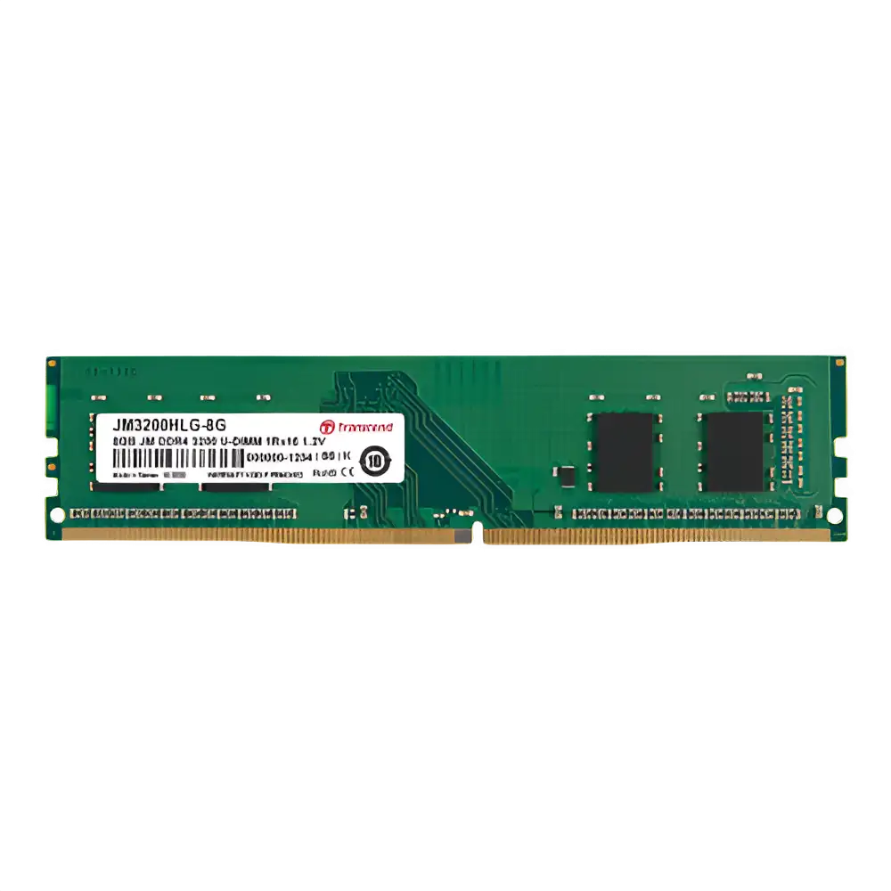 TRANSCEND JETRAM DDR4 8GB 3200Mhz