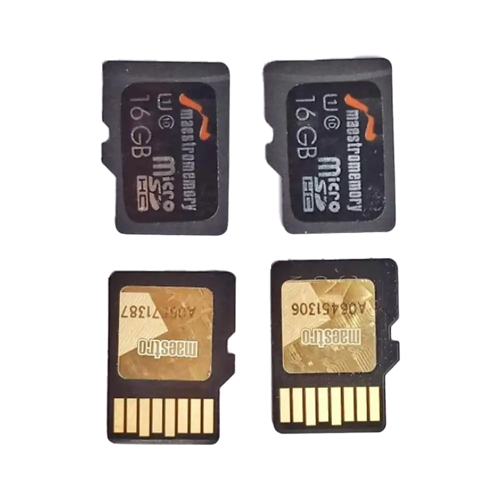 Maestro Memory MicroSD 32GB Class 10 UHS-I