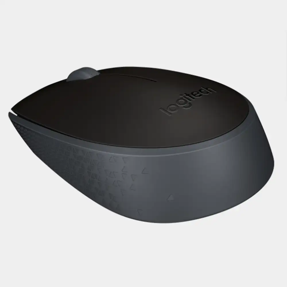 Logitech M171 WIRELESS Mouse Grey