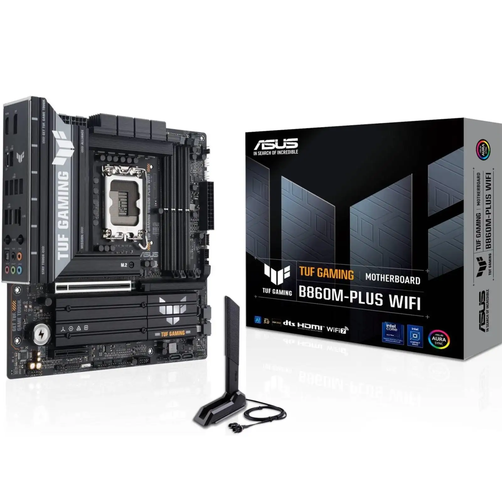 TUF GAMING B860M PLUS WIFI