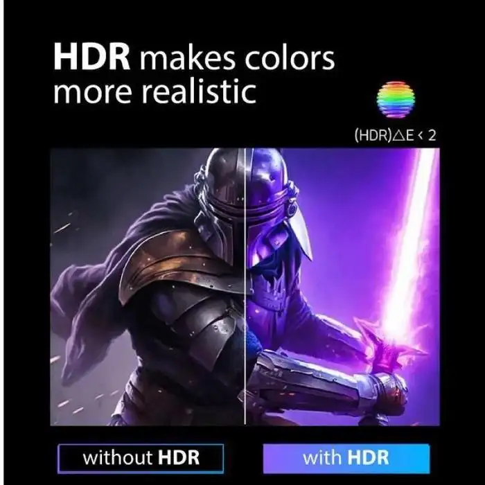 LED SKYWORTH H24G30Q 24" 2K 180Hz
