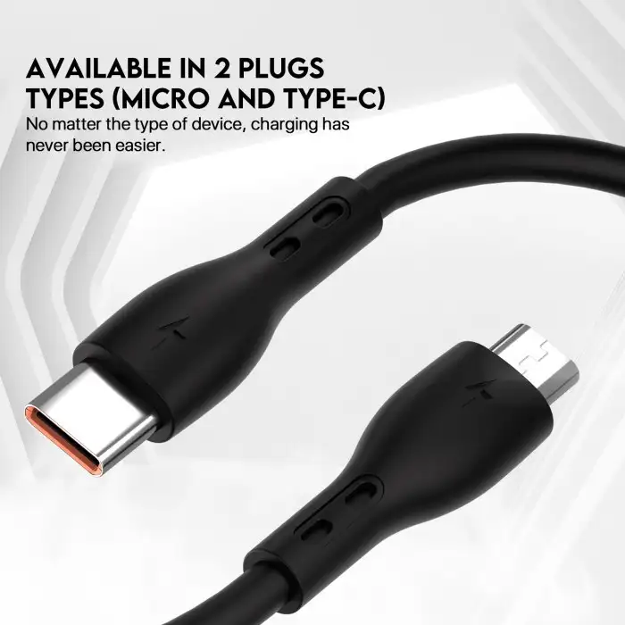 FANTECH PL102C TYPE FAST CHARGING 1M eceran ( BLACK / WHITE / BLUE / GREEN )