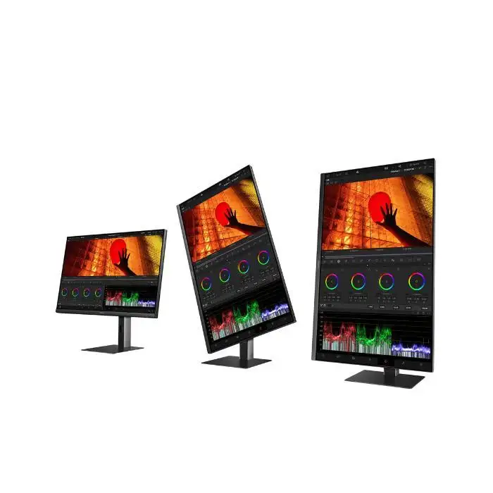 Xiaomi A27Ui 27” 4K UHD IPS USB-C Ergonomics 100% sRGB Delta E < 1