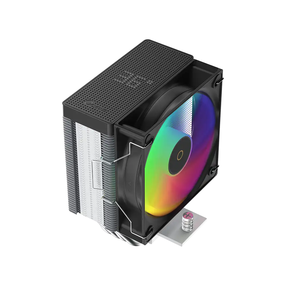Ocypus Gamma A40 ARGB Digital Black