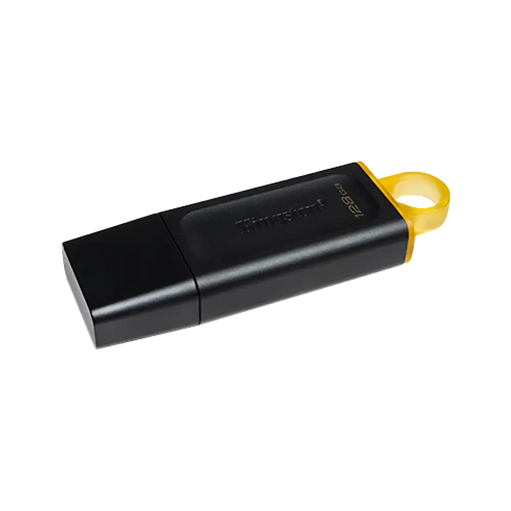 FLASHDISK KINGSTON 128GB USB3.2 DataTraveler Exodia