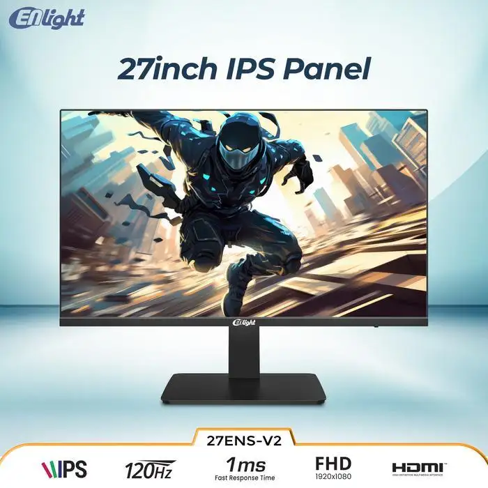 LED ENLIGHT 27ENS-V2 27" IPS FHD 120Hz