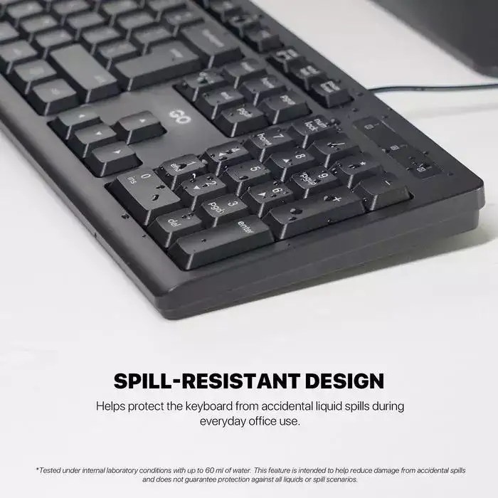 FANTECH KEYBOARD MOUSE GO OFFICE COMBO KM101