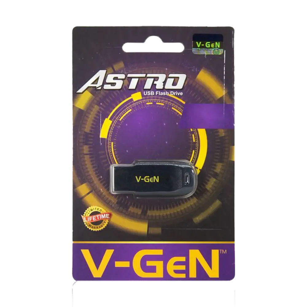 FLASHDISK V-GEN 32GB USB2.0 ASTRO