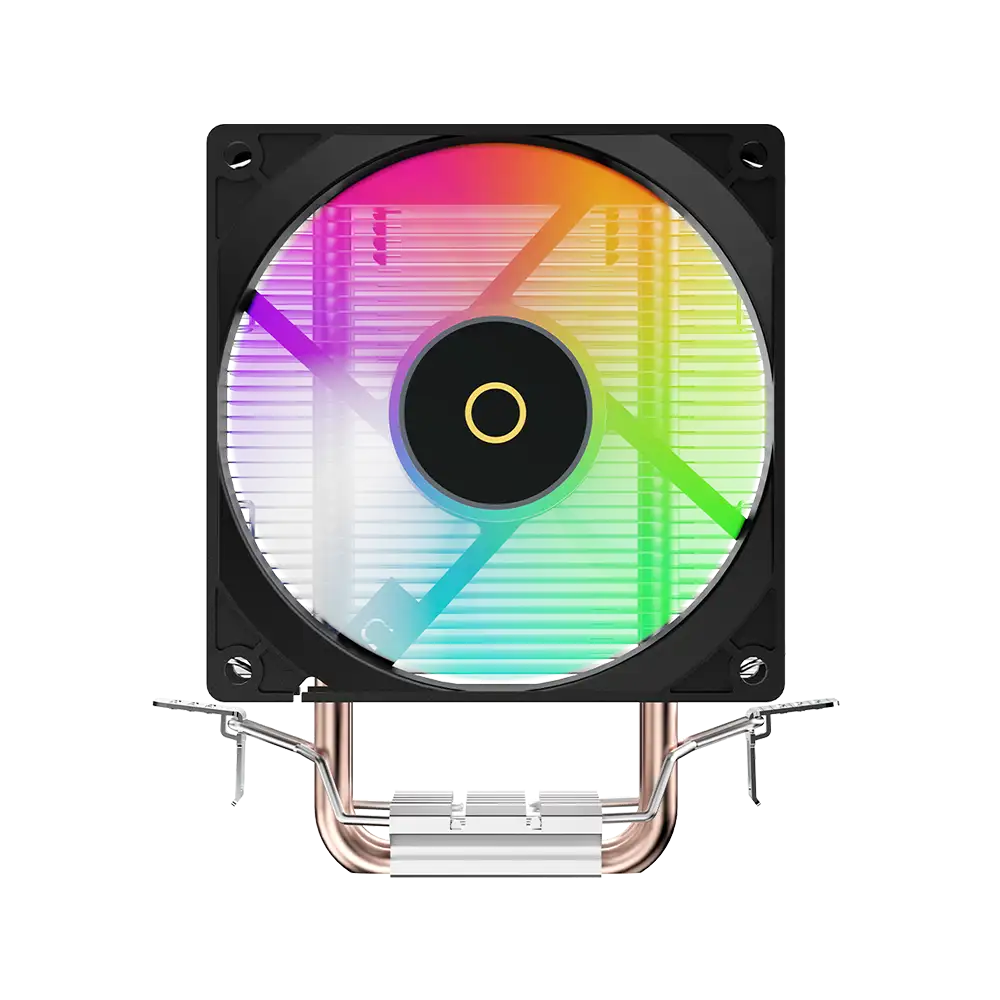 Ocypus Gamma A20 ARGB Black