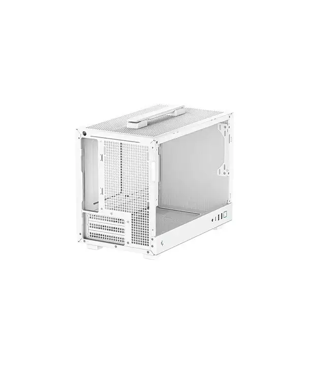 DEEPCOOL CH160 MESH WHITE Mini ITX