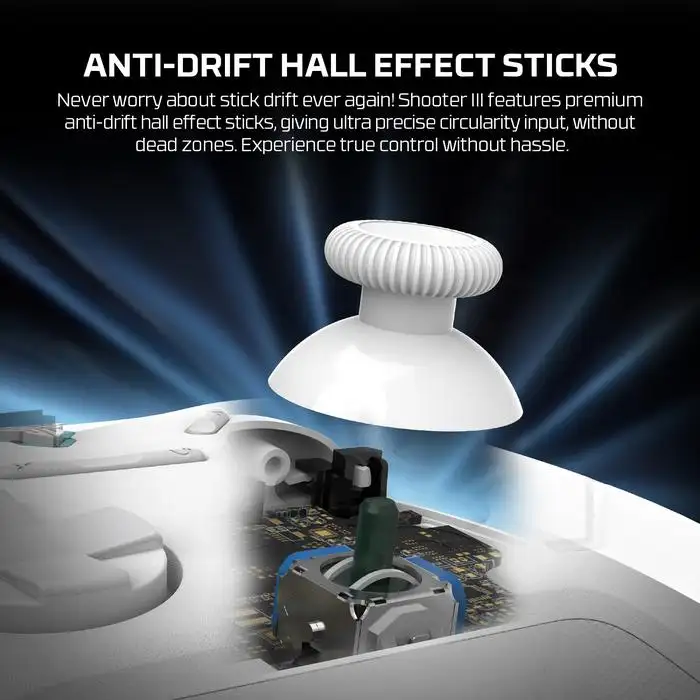 FANTECH SHOOTER III WGP13S WHITE