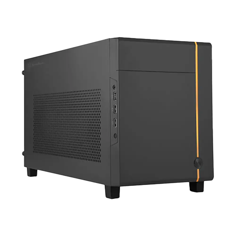 SilverStone SUGO SG14 Mini ITX | ATX PSU