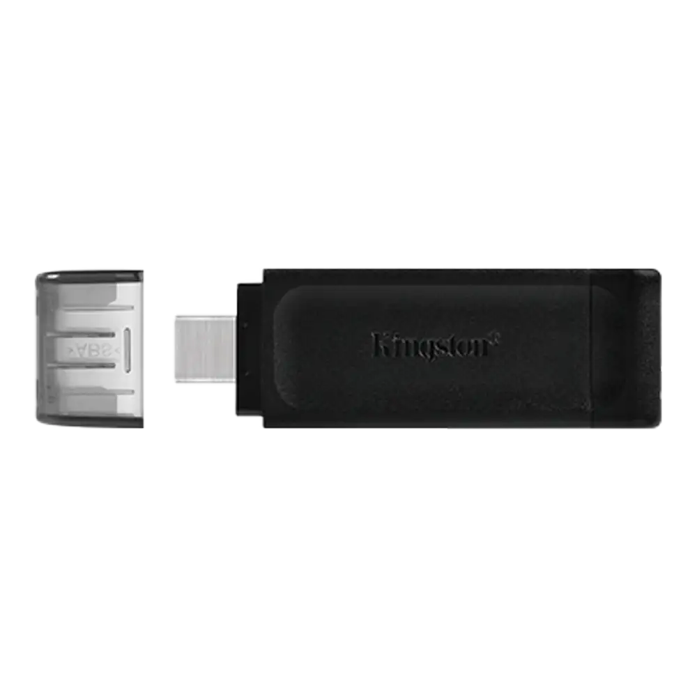 FLASHDISK KINGSTON 64GB USB-C 3.2 DataTraveller 70 DT70 USB-C