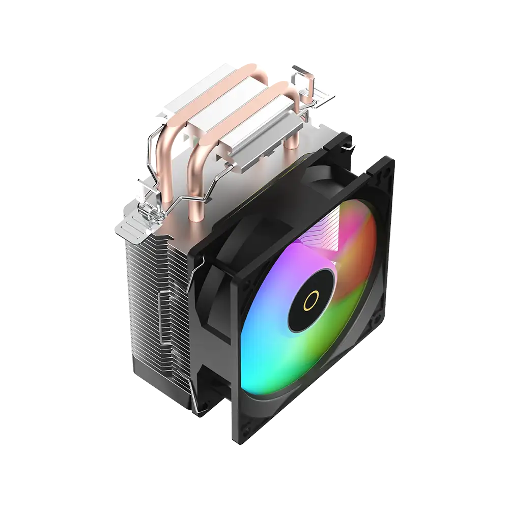 Ocypus Gamma A20 ARGB Black