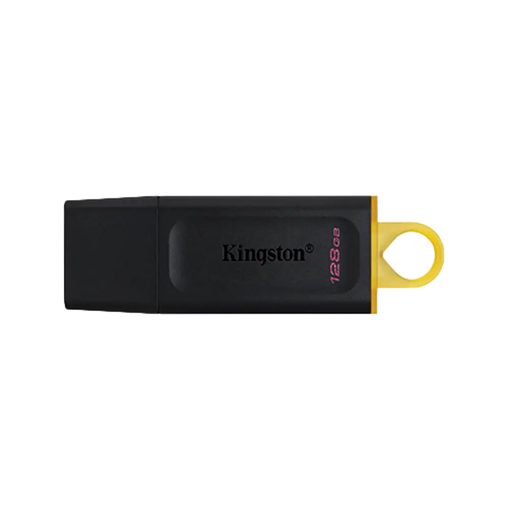 FLASHDISK KINGSTON 128GB USB3.2 DataTraveler Exodia