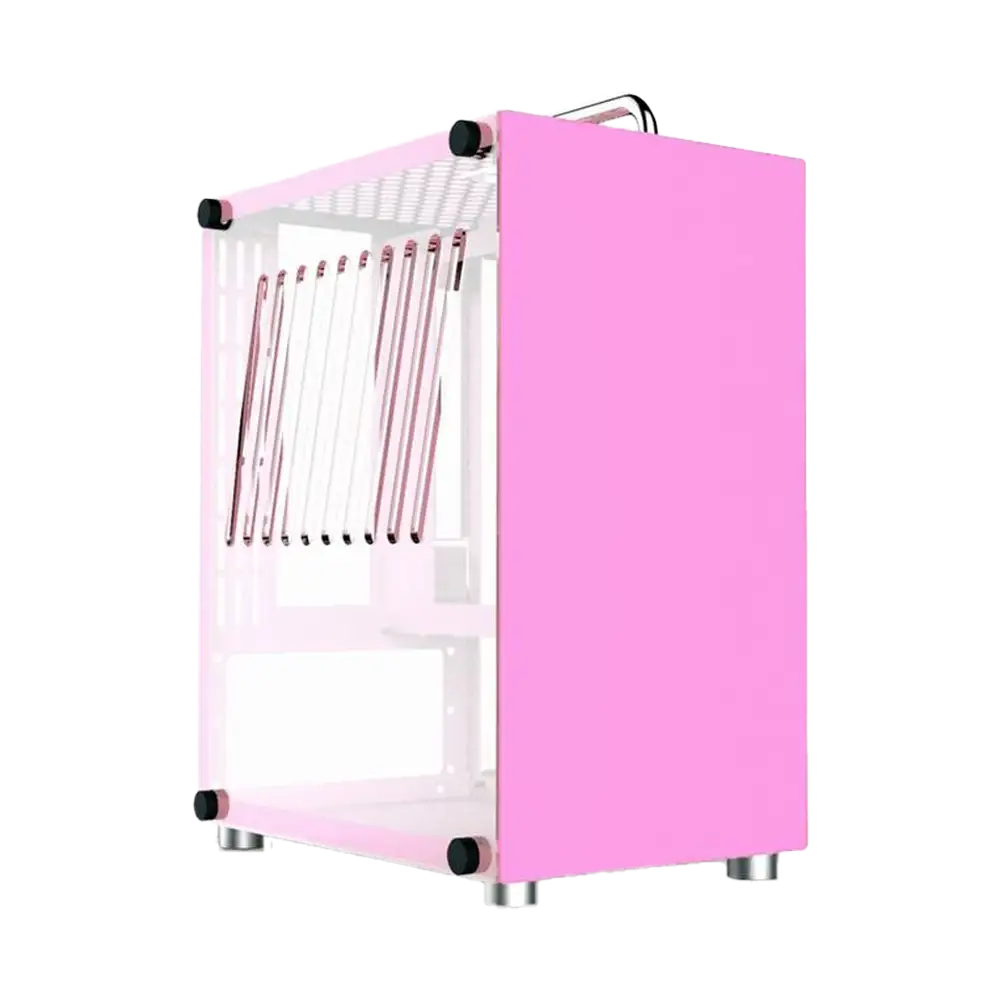 Metal Fish T40 Pink