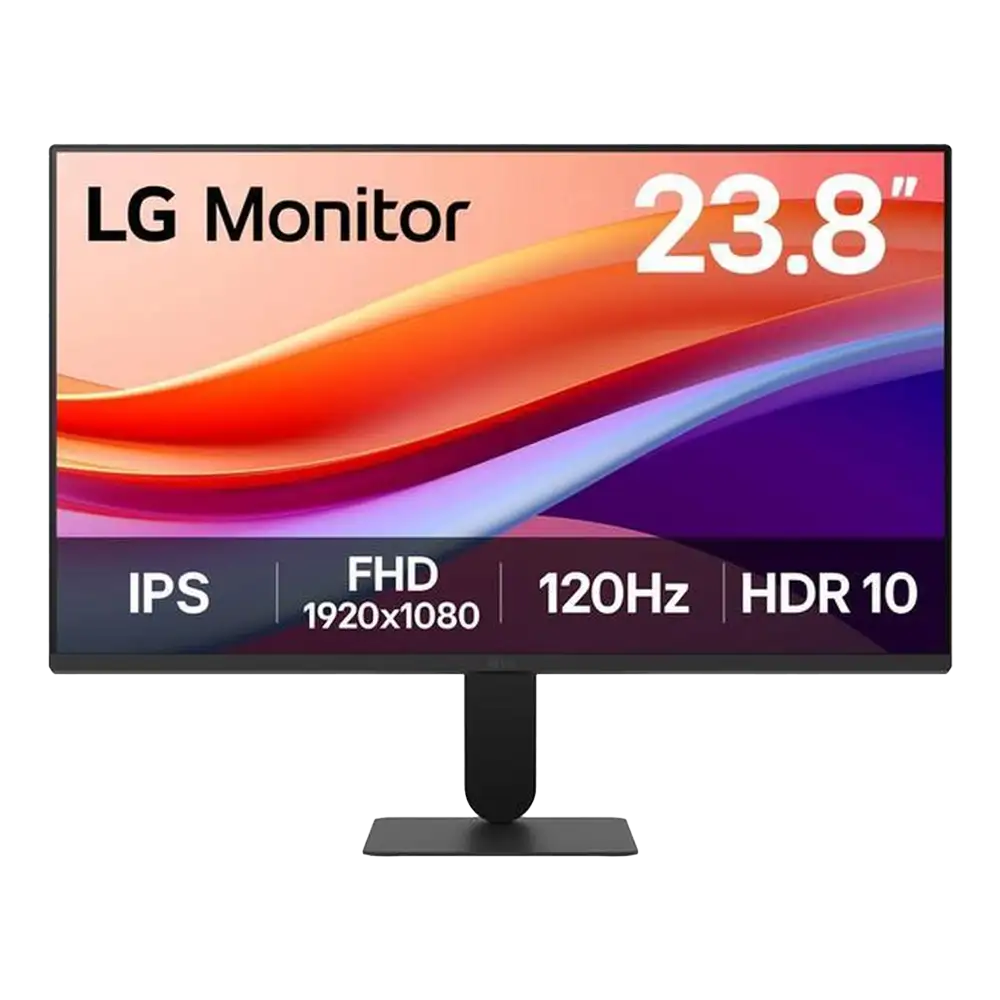 LG 24U411A-B 24" 120Hz 1ms sRGB 99%